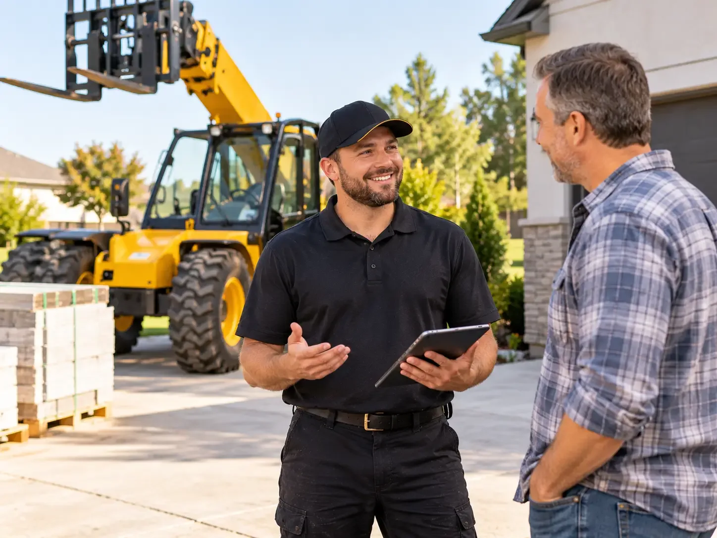 Forklift Rental Penngrove, CA FAQs